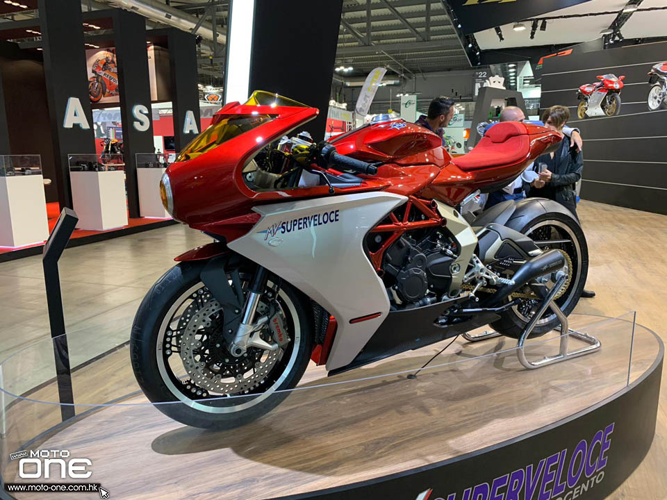 2018 EICMA BIKESHOW