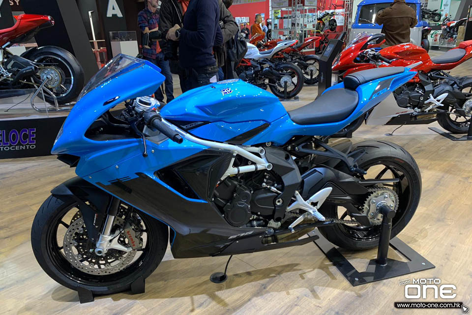 2018 EICMA BIKESHOW