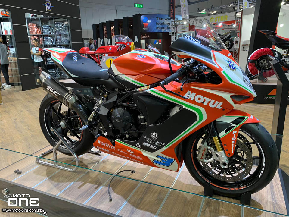 2018 EICMA BIKESHOW