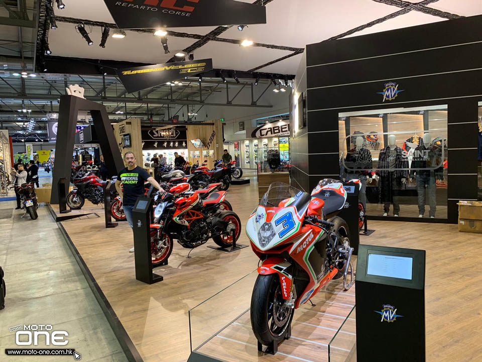 2018 EICMA BIKESHOW