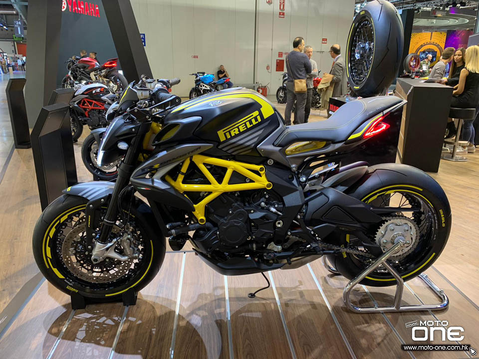 2018 EICMA BIKESHOW