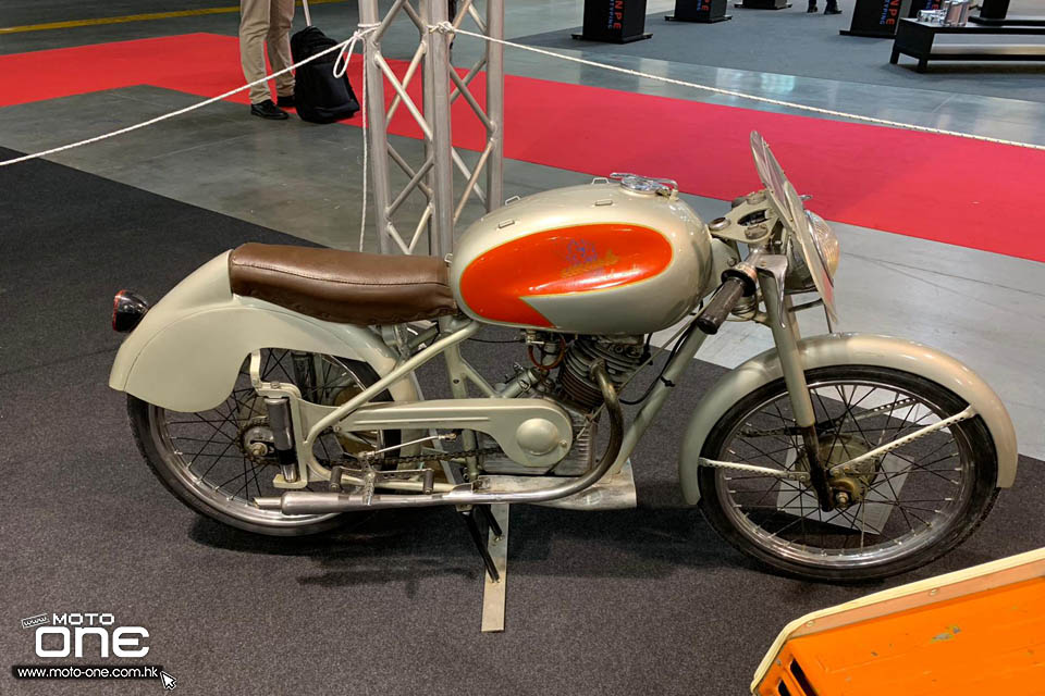 2018 EICMA BIKESHOW