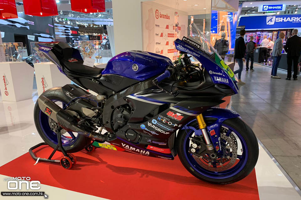 2018 EICMA BIKESHOW