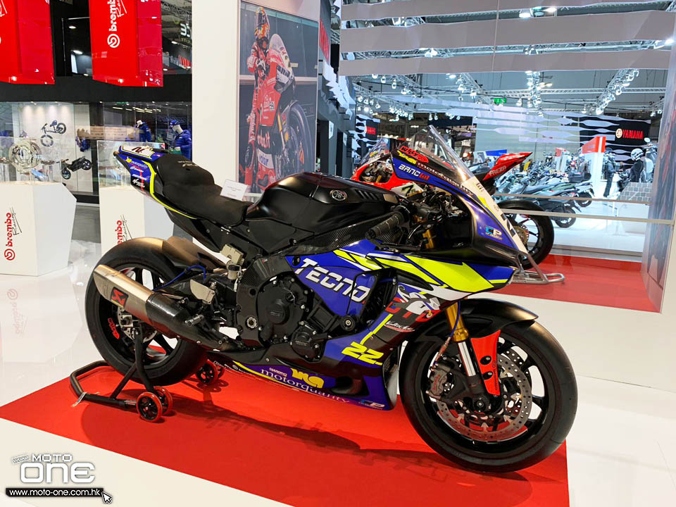 2018 EICMA BIKESHOW