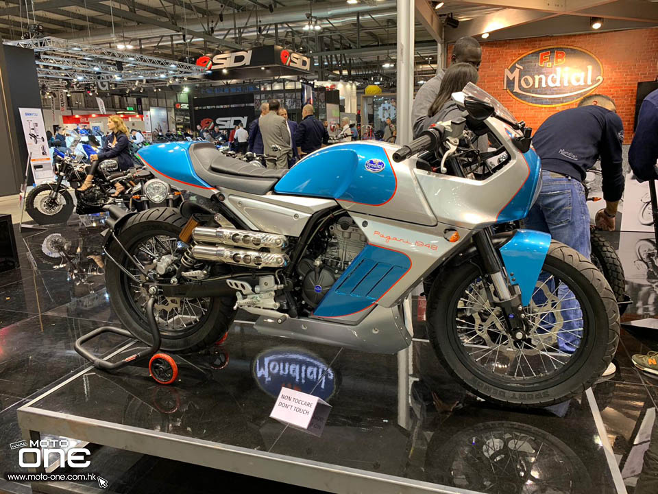 2018 EICMA BIKESHOW