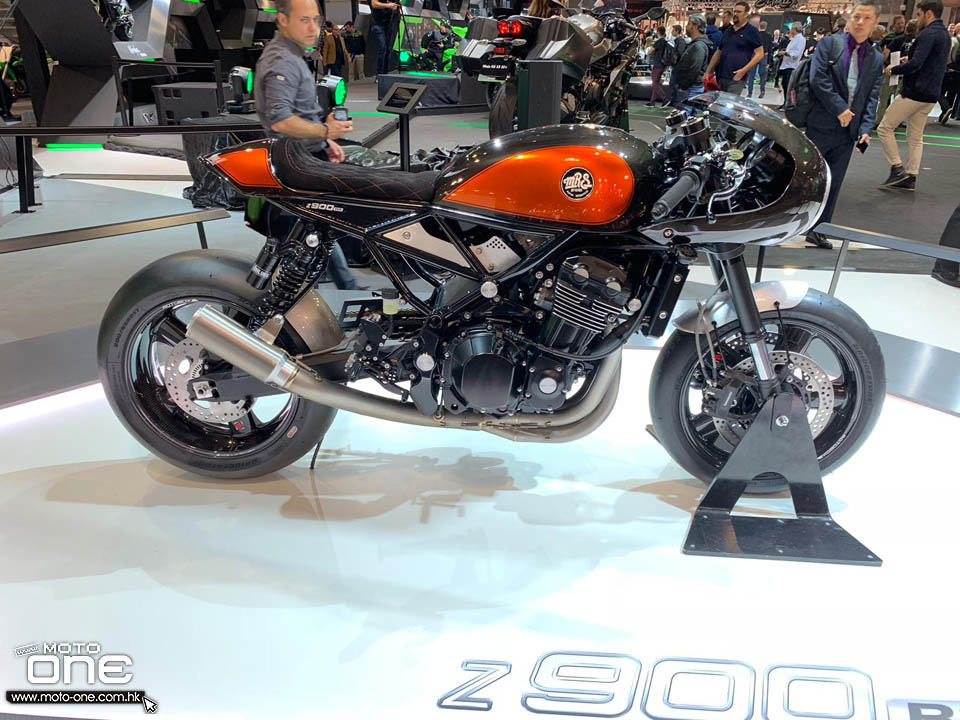 2018 EICMA BIKESHOW