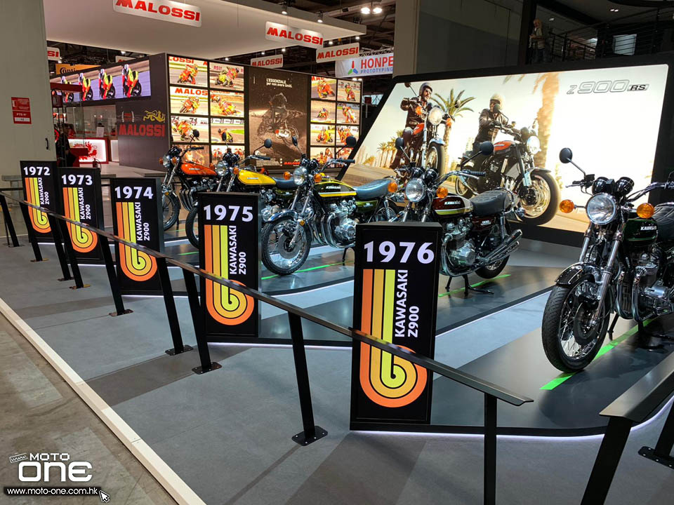 2018 EICMA BIKESHOW