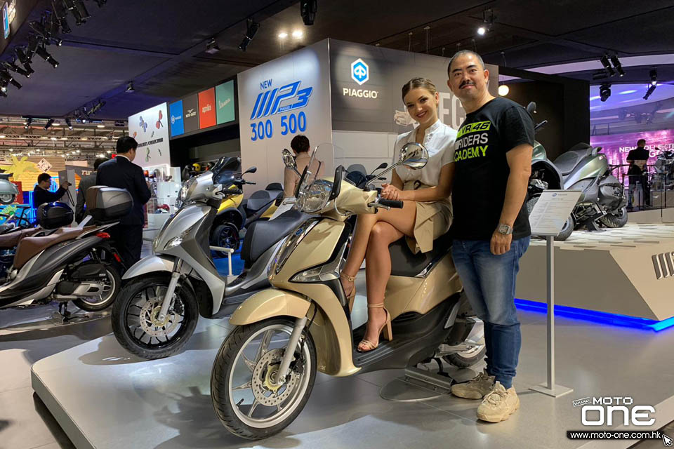 2018 EICMA BIKESHOW