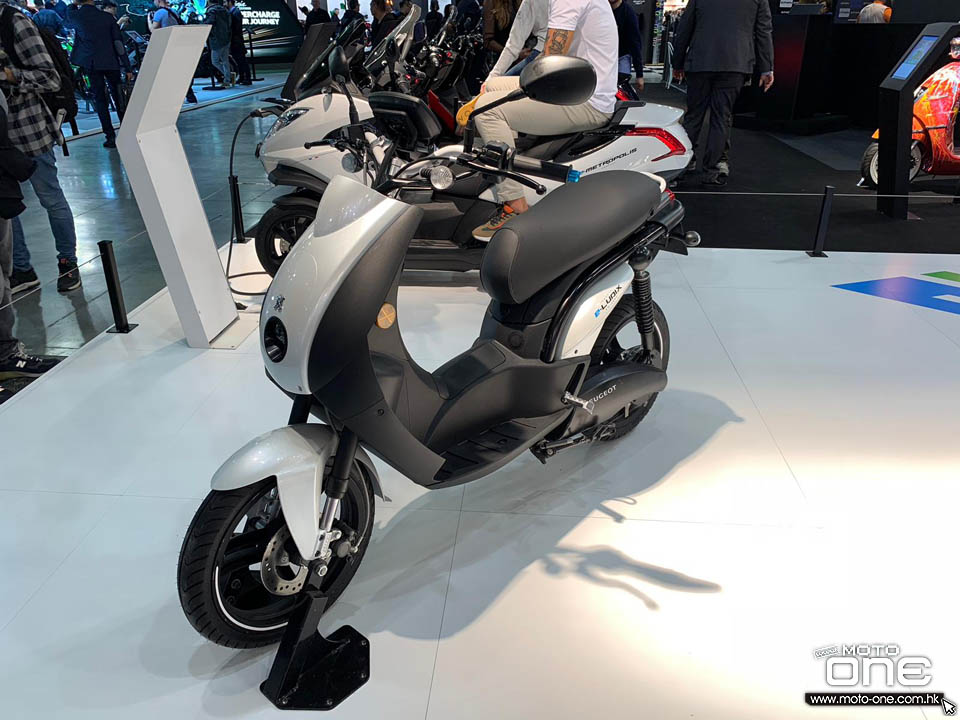 2018 EICMA BIKESHOW