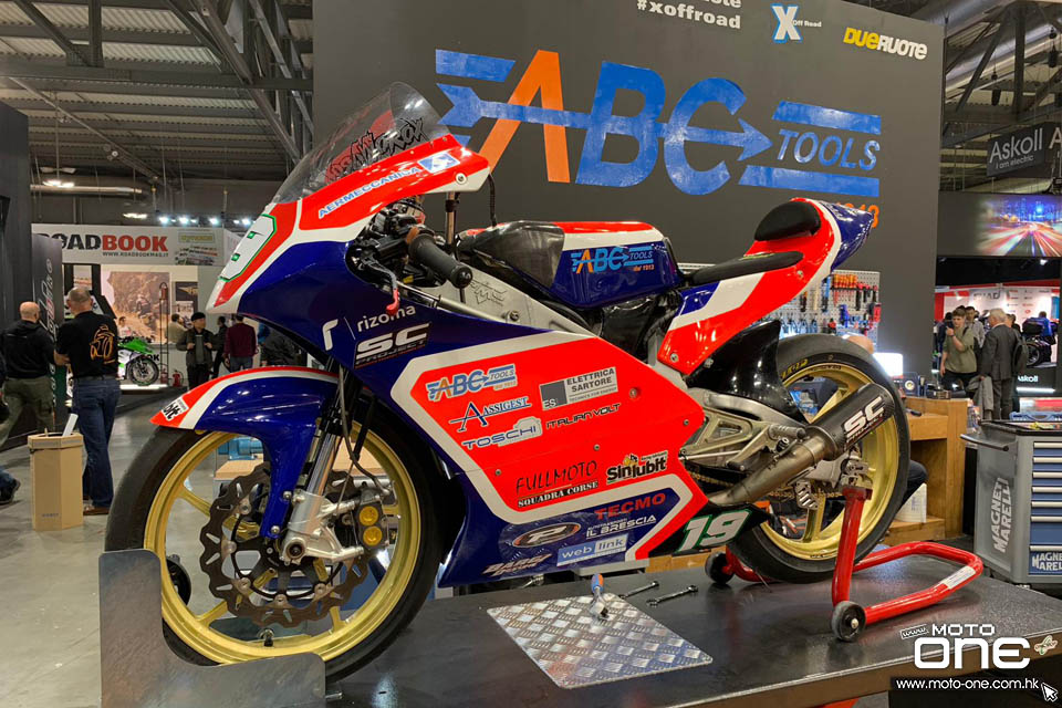 2018 EICMA BIKESHOW