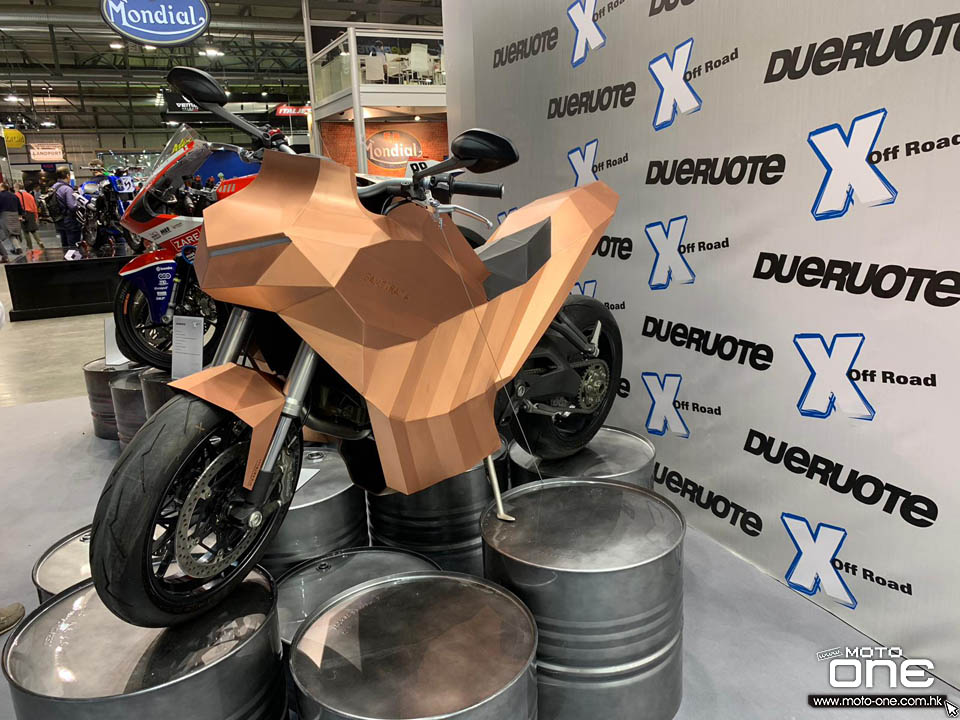 2018 EICMA BIKESHOW