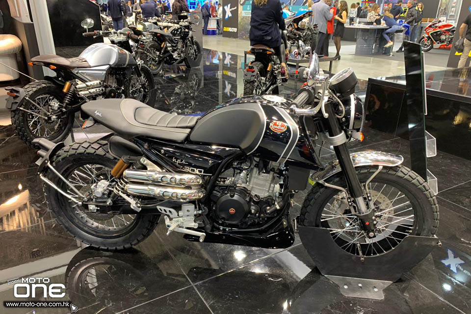 2018 EICMA BIKESHOW