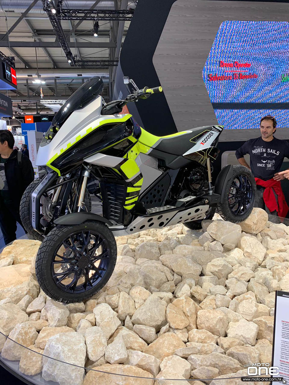 2018 EICMA BIKESHOW