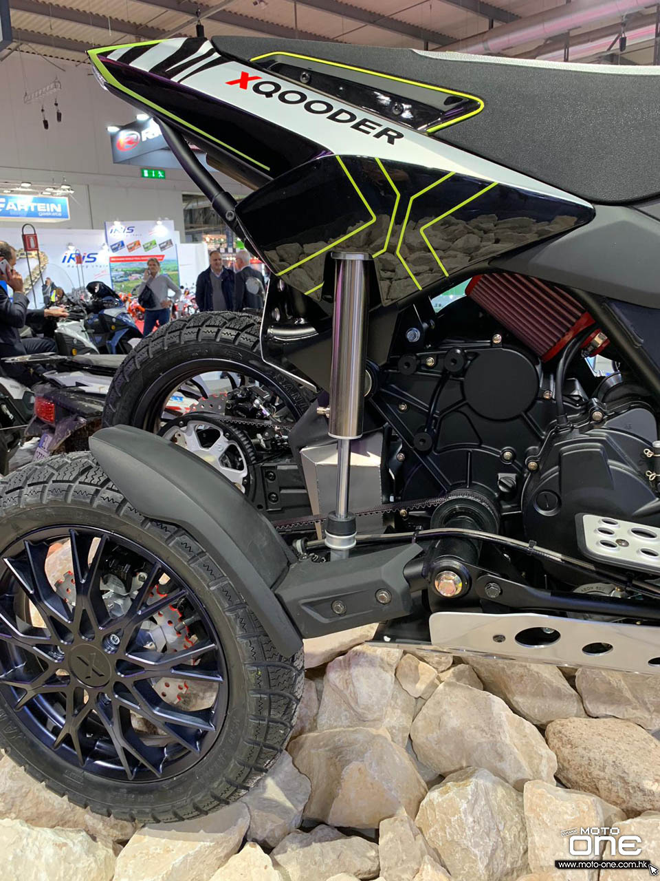 2018 EICMA BIKESHOW