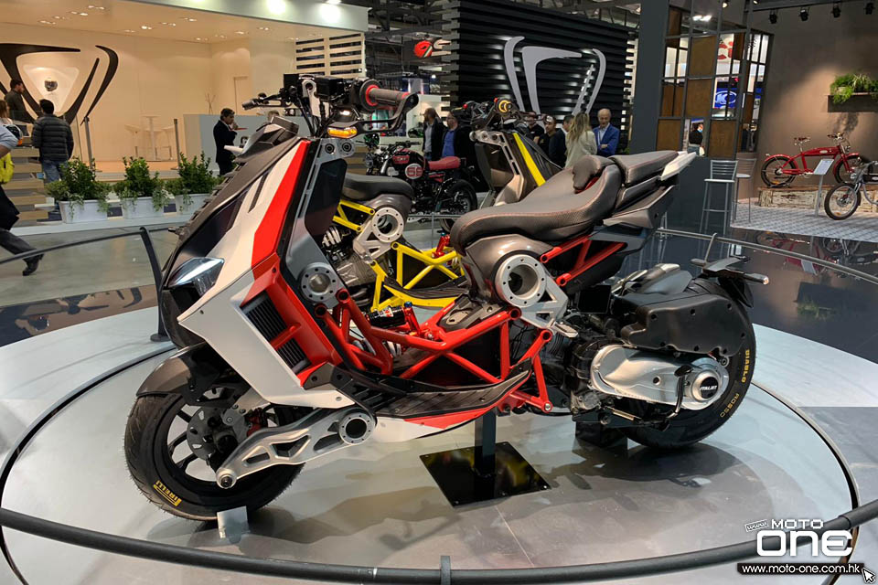 2018 EICMA BIKESHOW