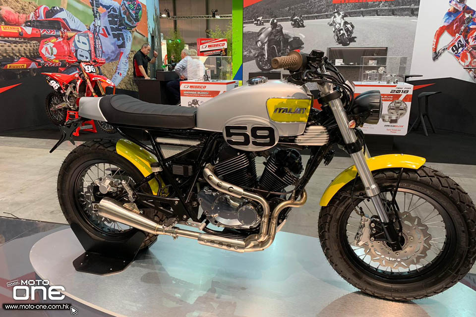 2018 EICMA BIKESHOW