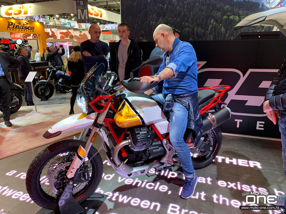 2018 EICMA BIKESHOW