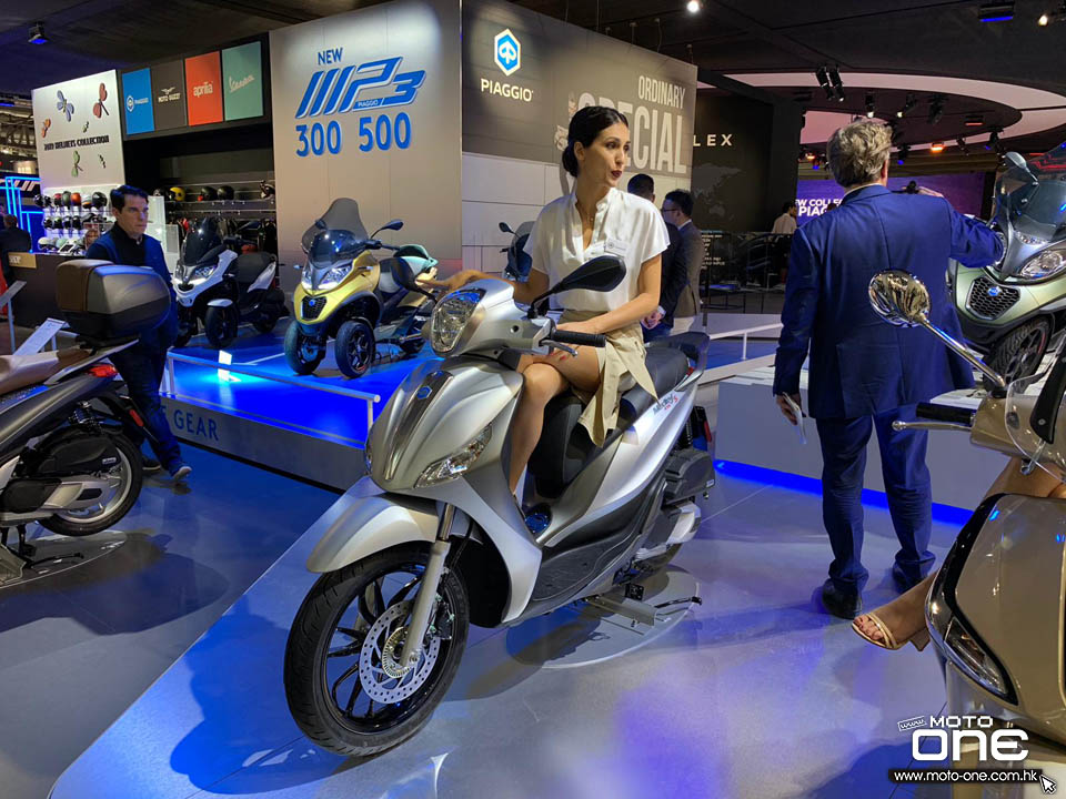 2018 EICMA BIKESHOW