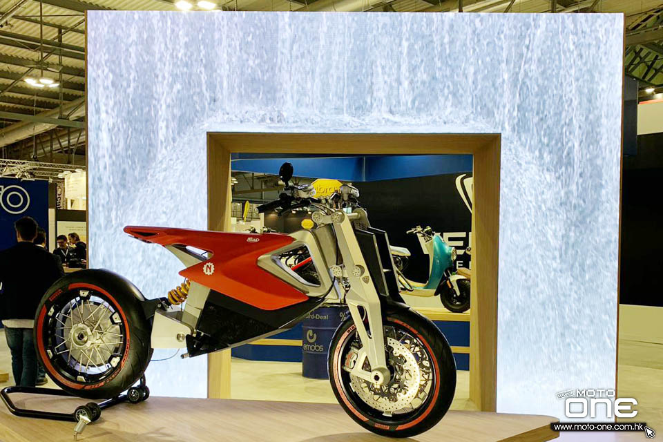 2018 EICMA BIKESHOW