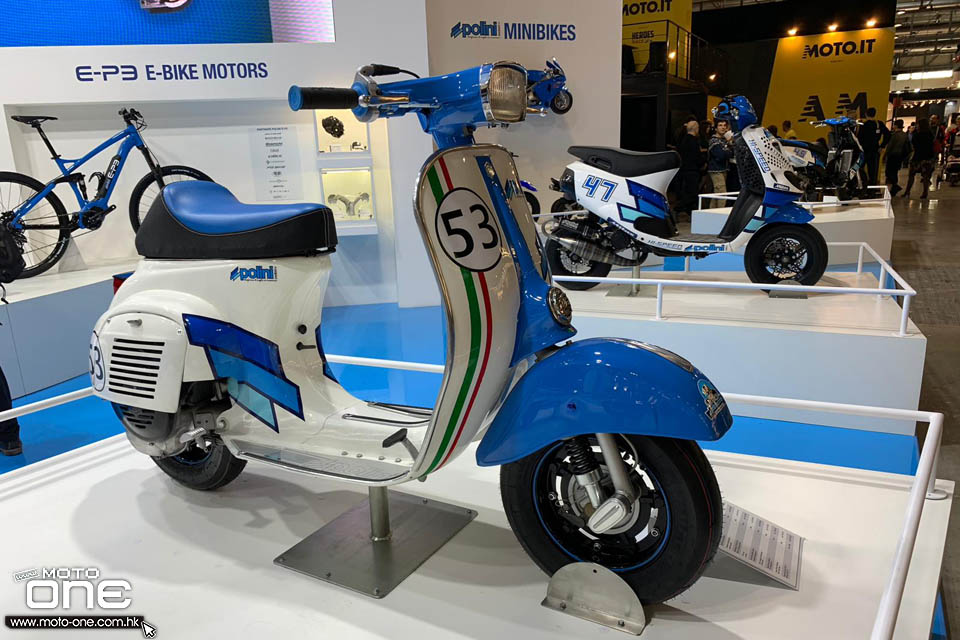 2018 EICMA BIKESHOW