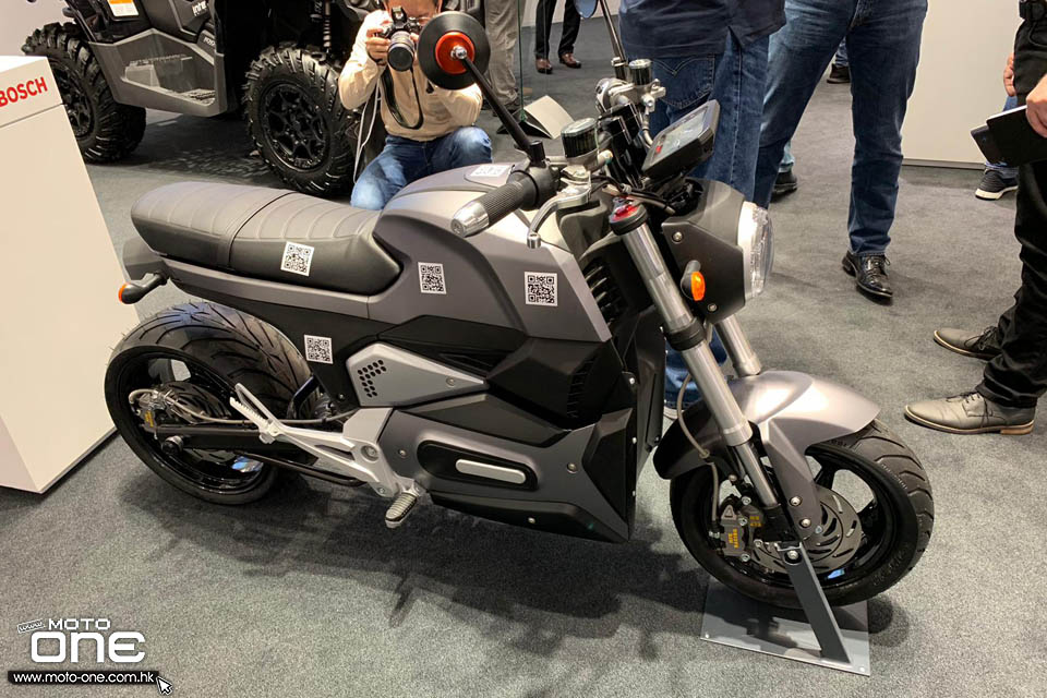 2018 EICMA BIKESHOW