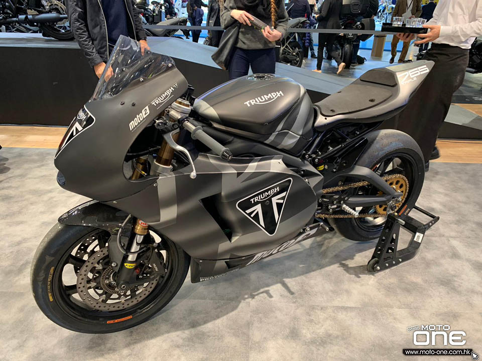 2018 EICMA BIKESHOW