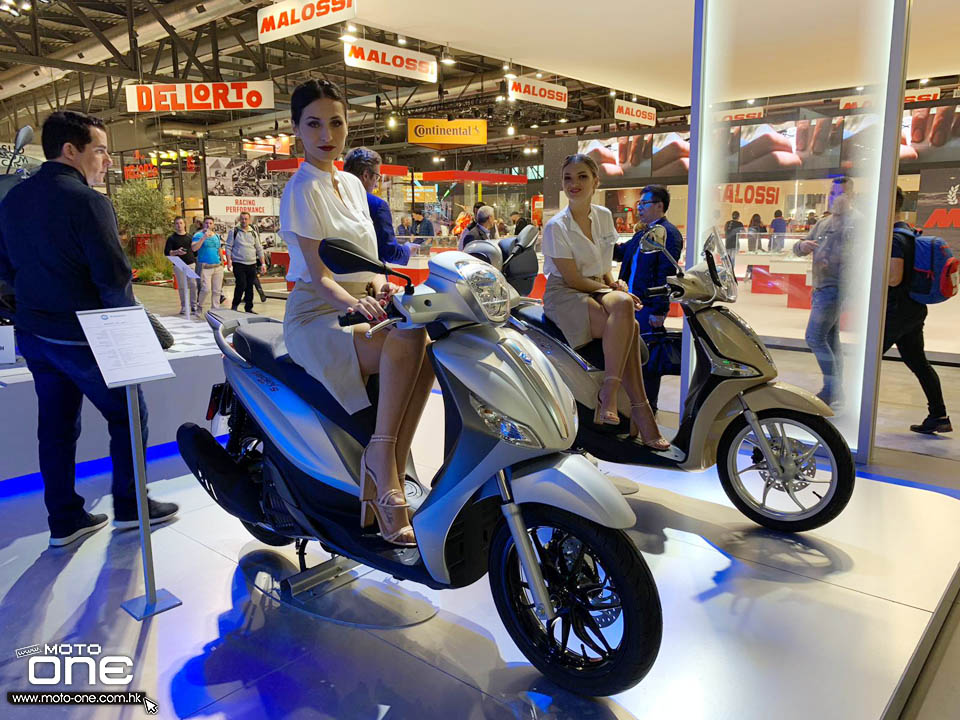 2018 EICMA BIKESHOW