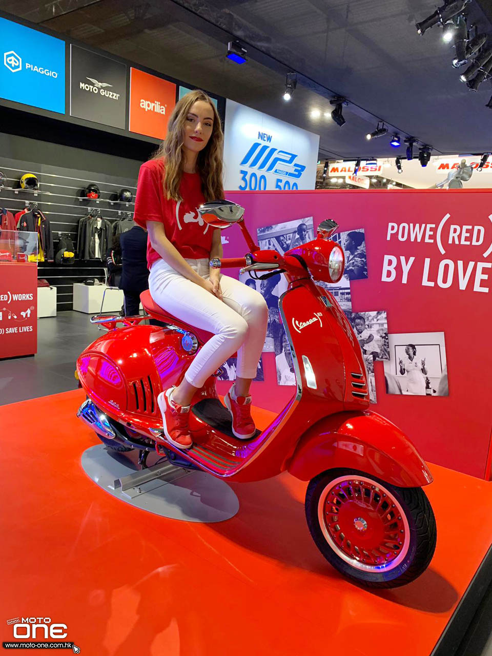 2018 EICMA BIKESHOW