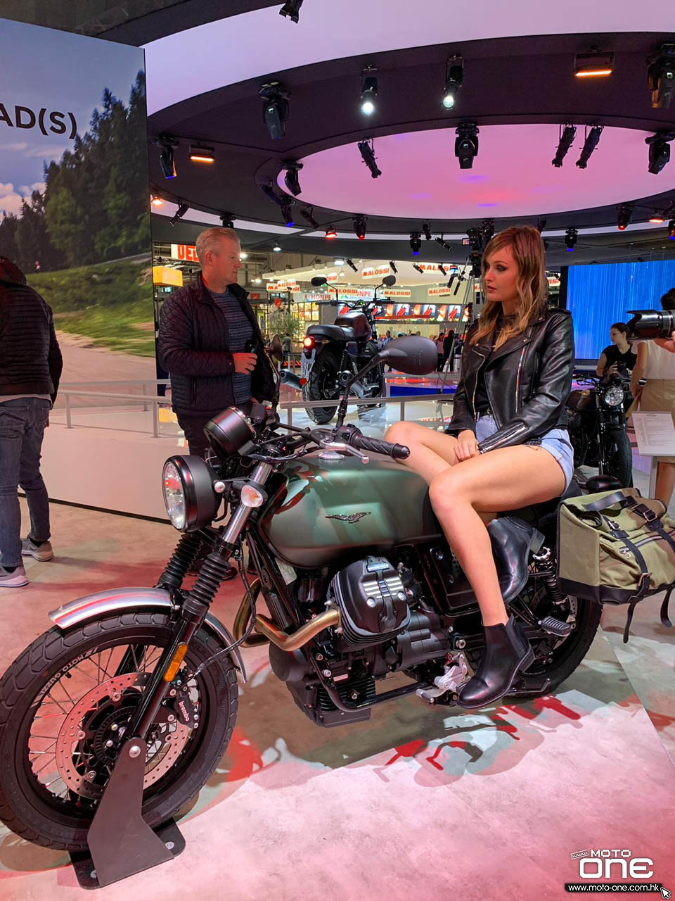 2018 EICMA BIKESHOW