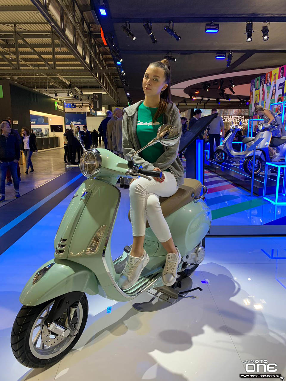 2018 EICMA BIKESHOW