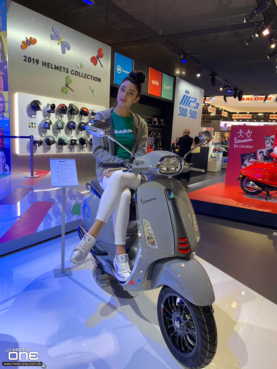 2018 EICMA BIKESHOW