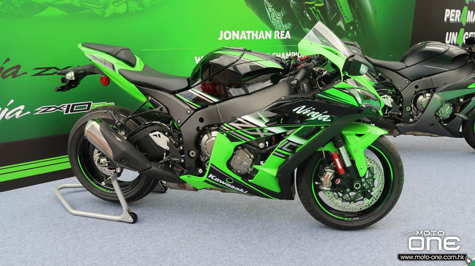 2018 KAWASAKI HK BIKESHOW