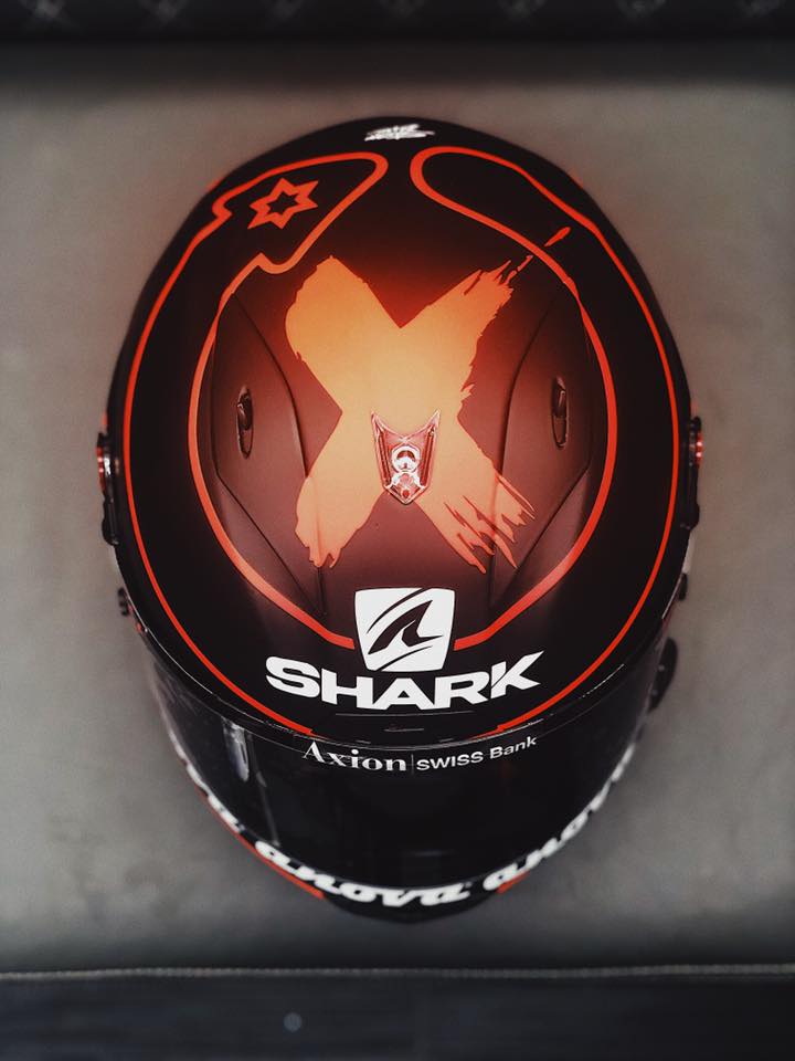 2018 L99 ALPINESTARS SHARK