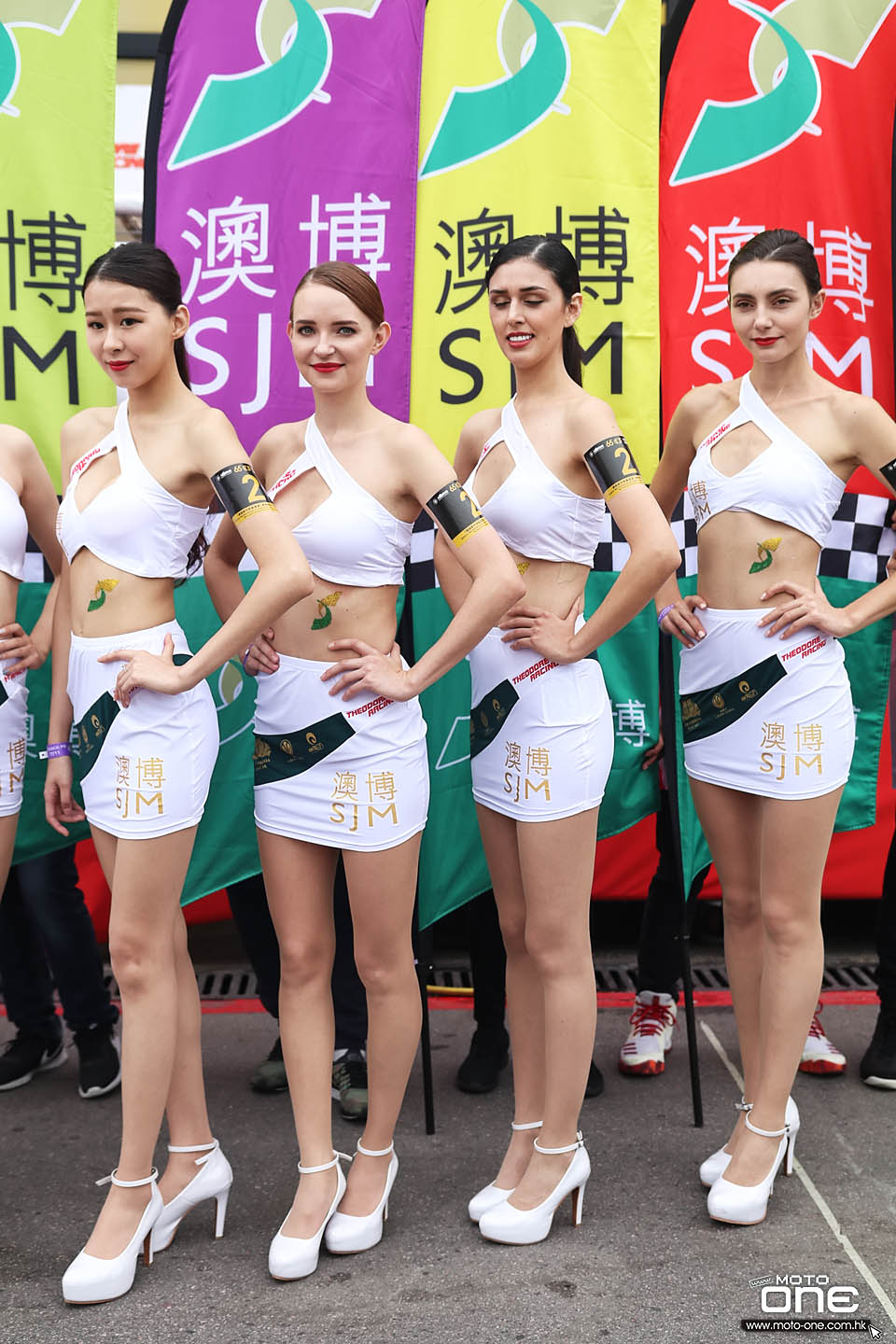 2018 MACAU GIRLS