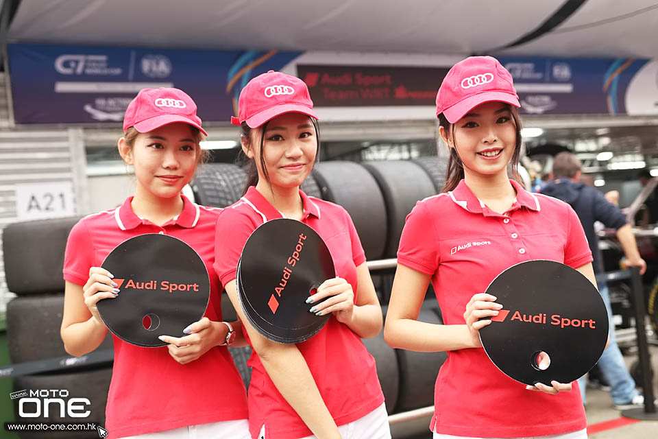 2018 MACAU GIRLS