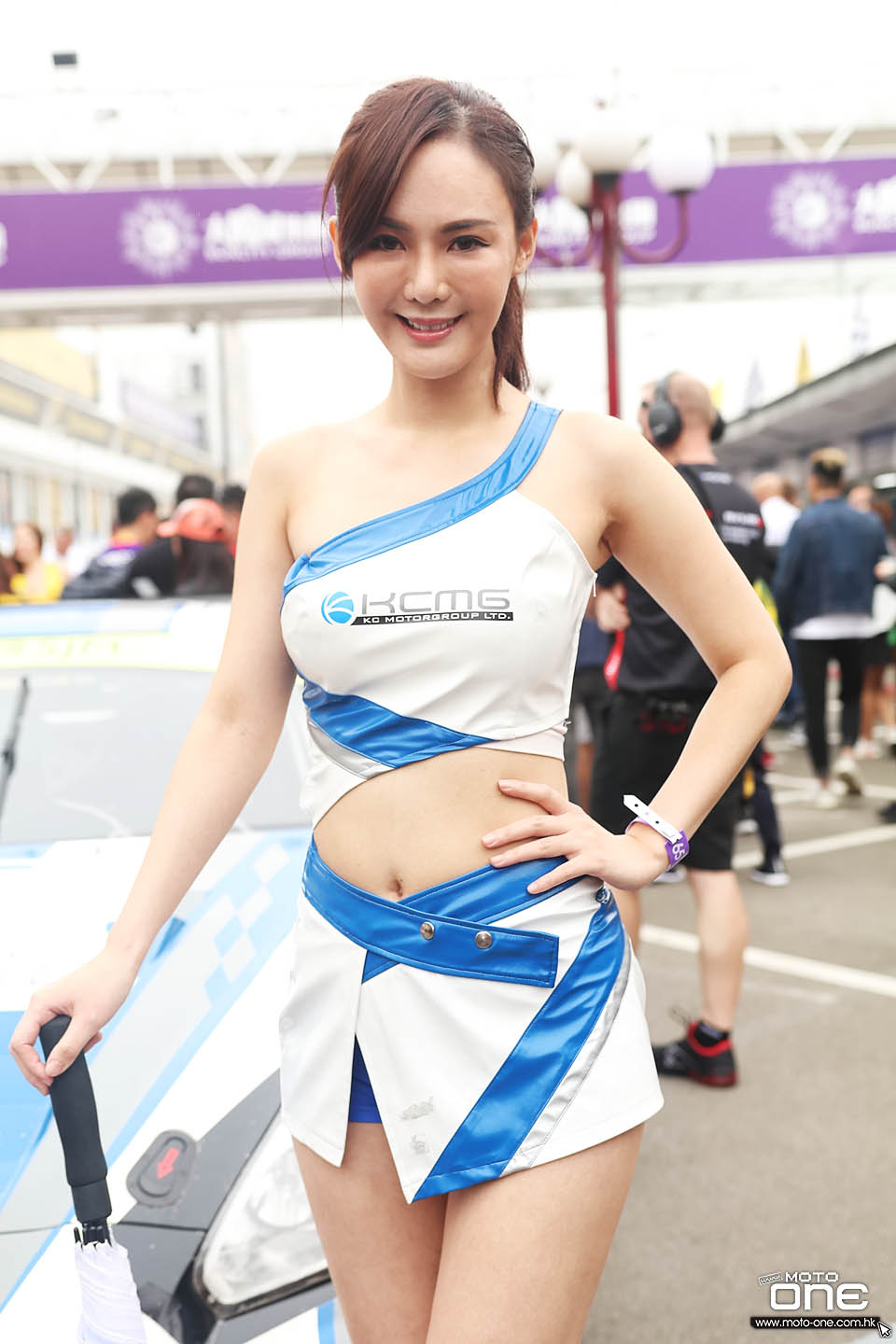 2018 MACAU GIRLS