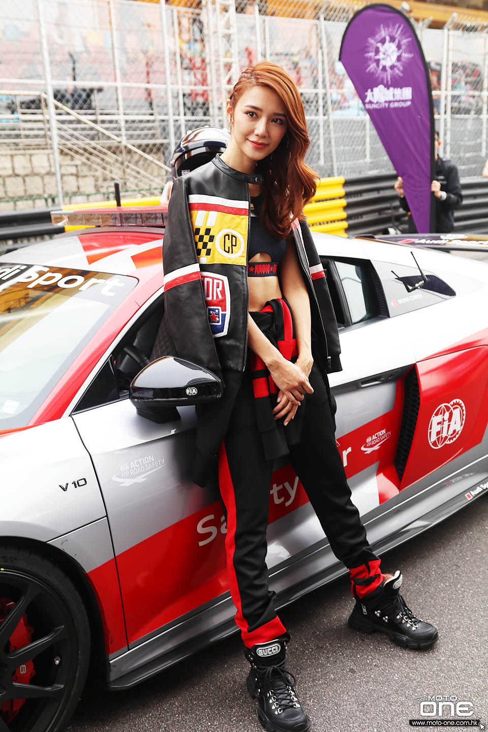 2018 MACAU GIRLS