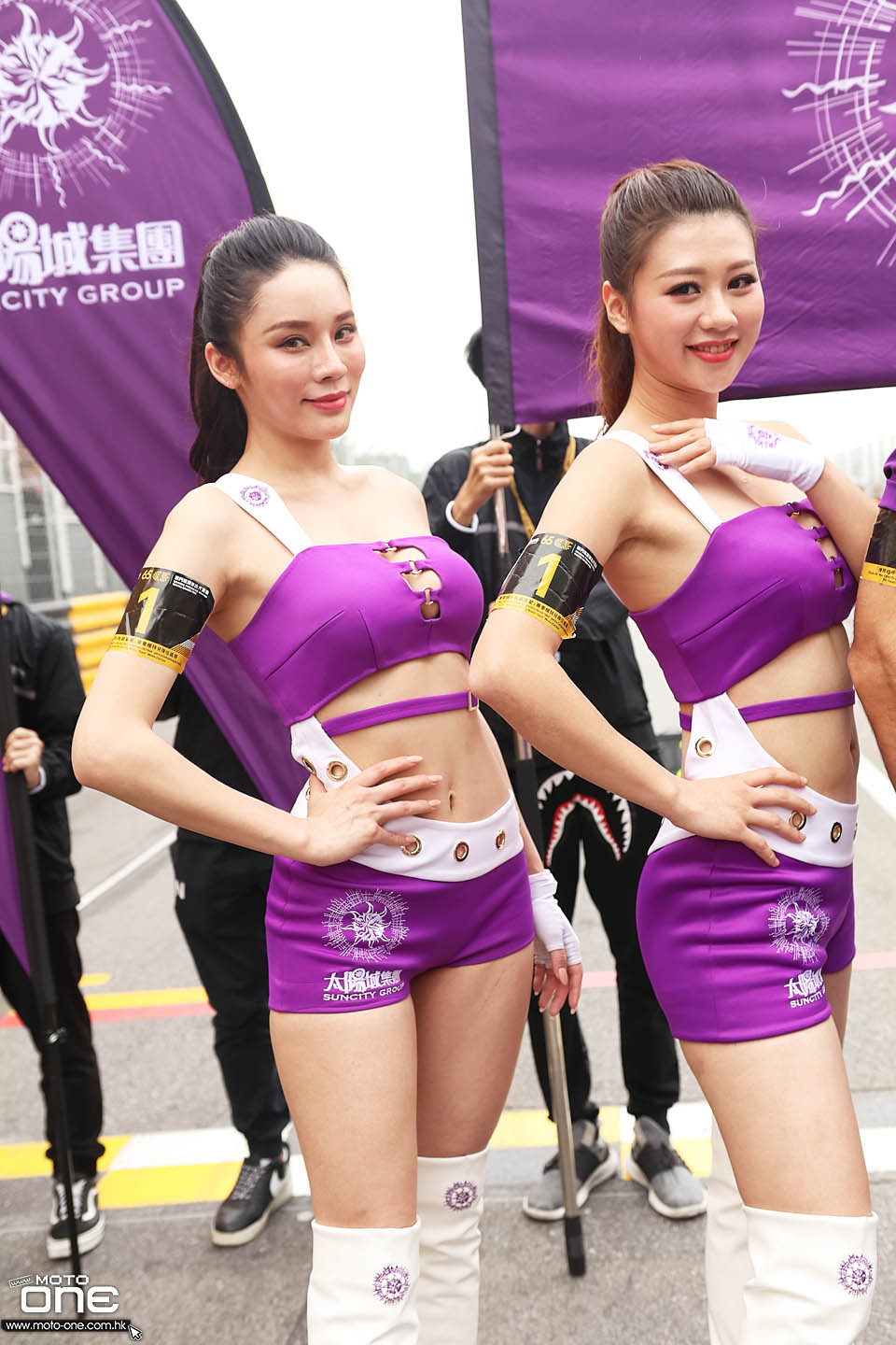 2018 MACAU GIRLS