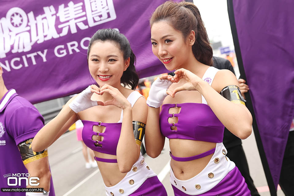 2018 MACAU GIRLS