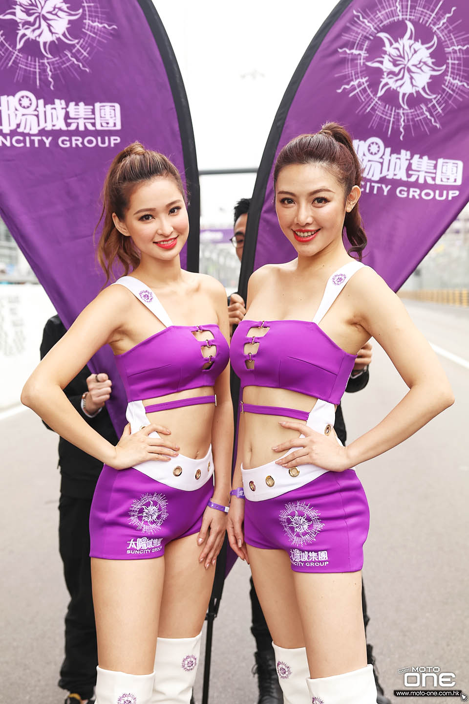 2018 MACAU GIRLS