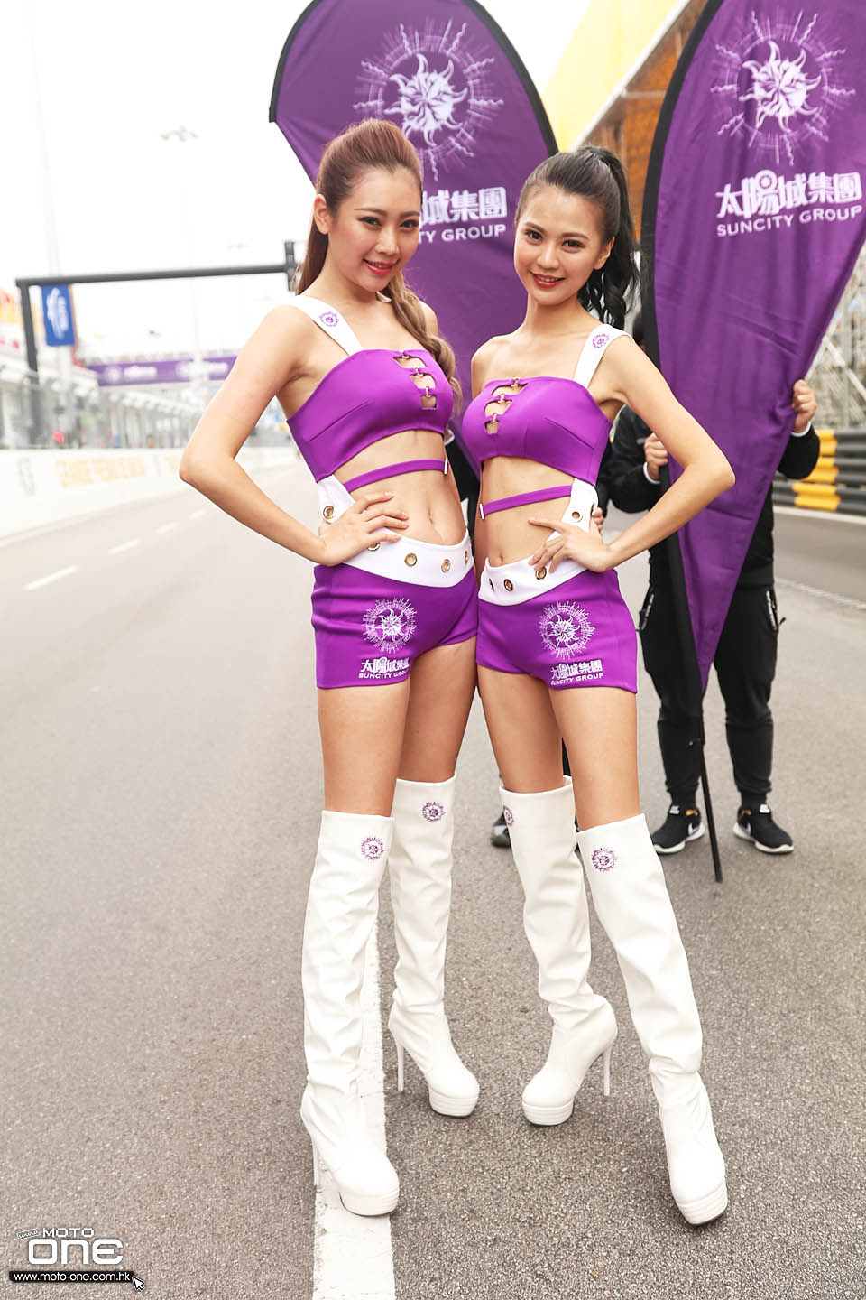 2018 MACAU GIRLS