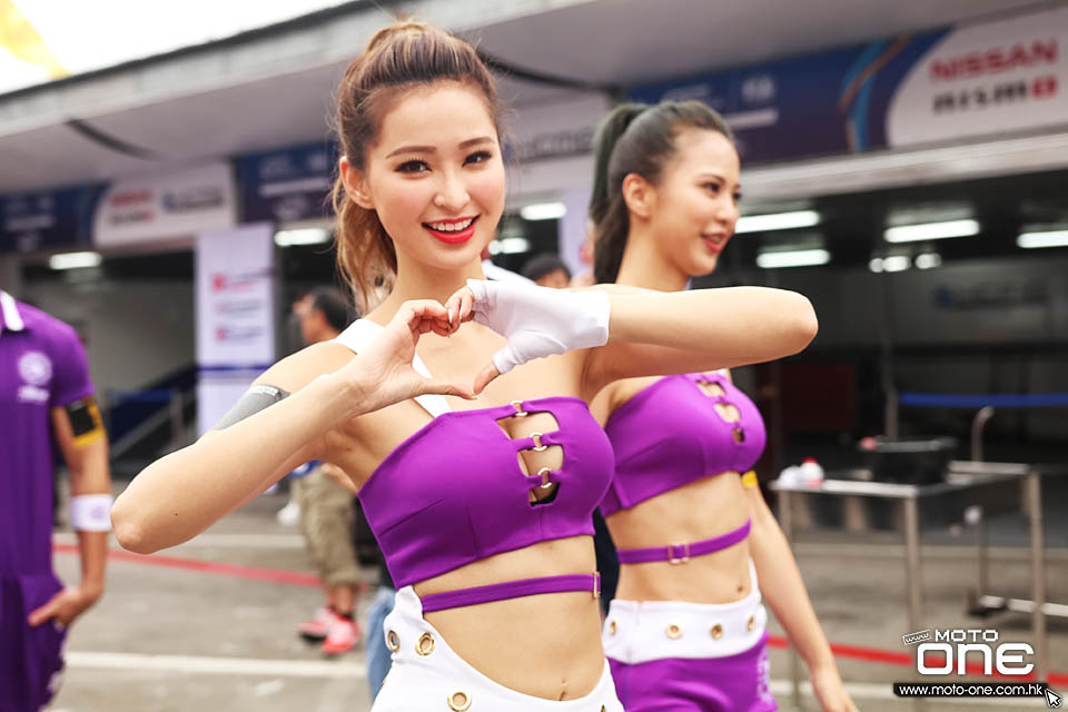 2018 MACAU GIRLS