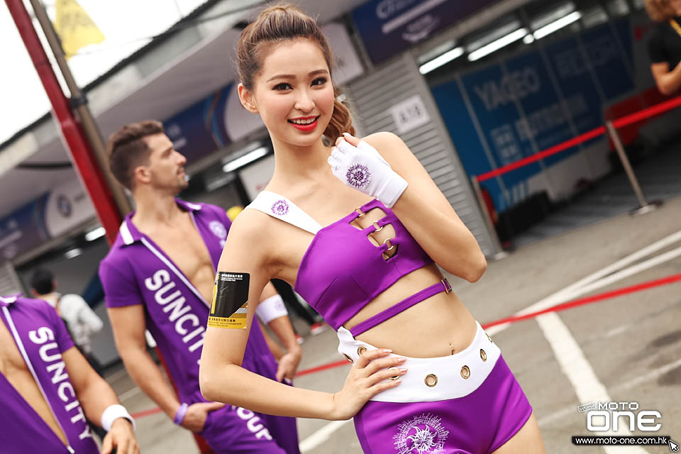 2018 MACAU GIRLS