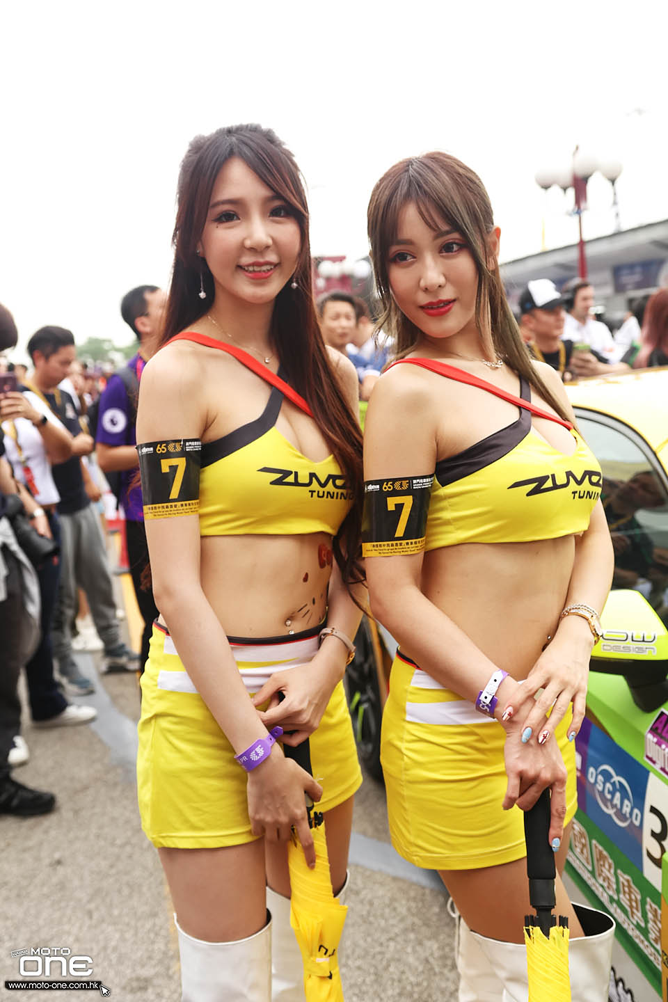 2018 MACAU GIRLS