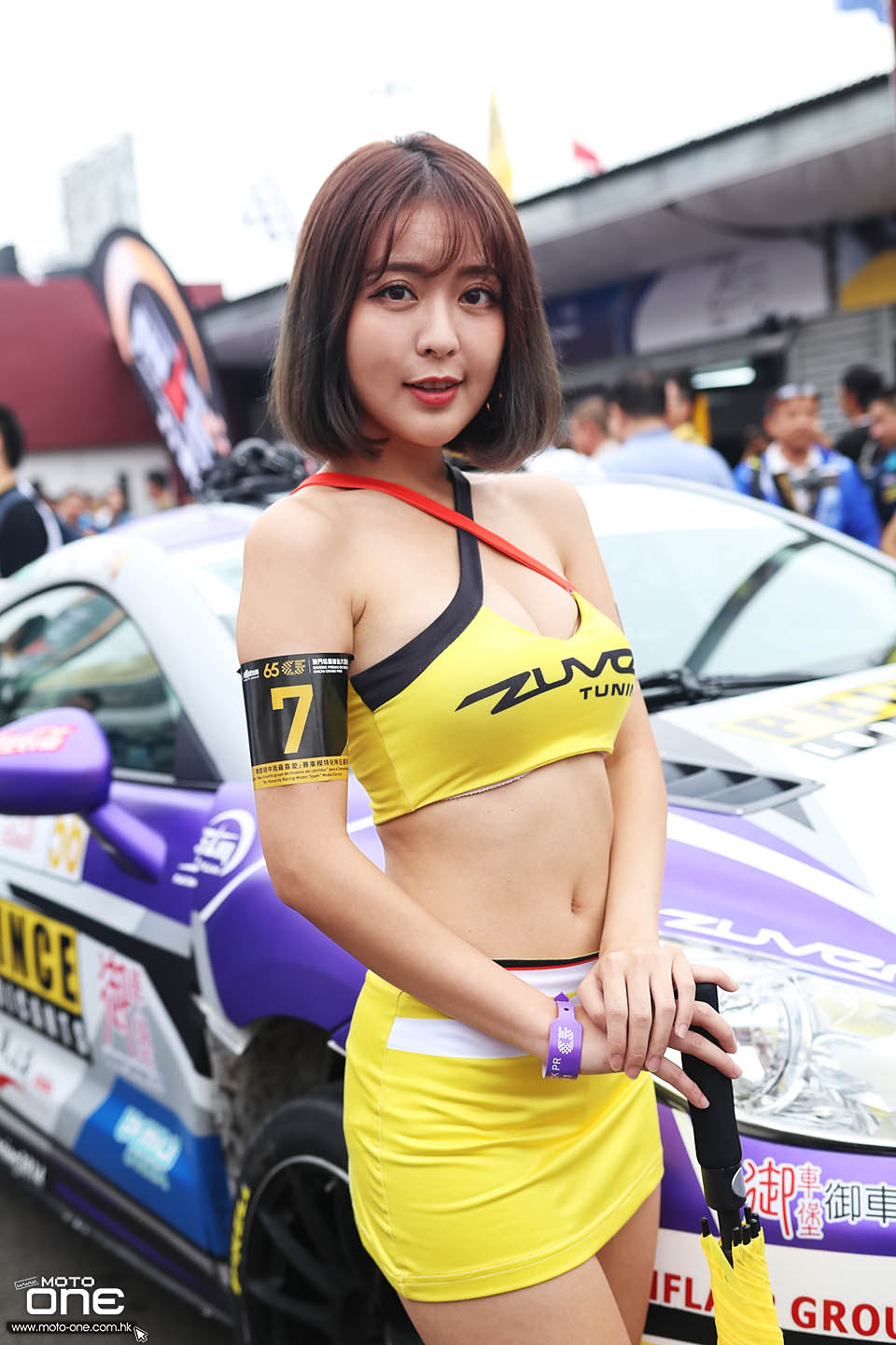 2018 MACAU GIRLS