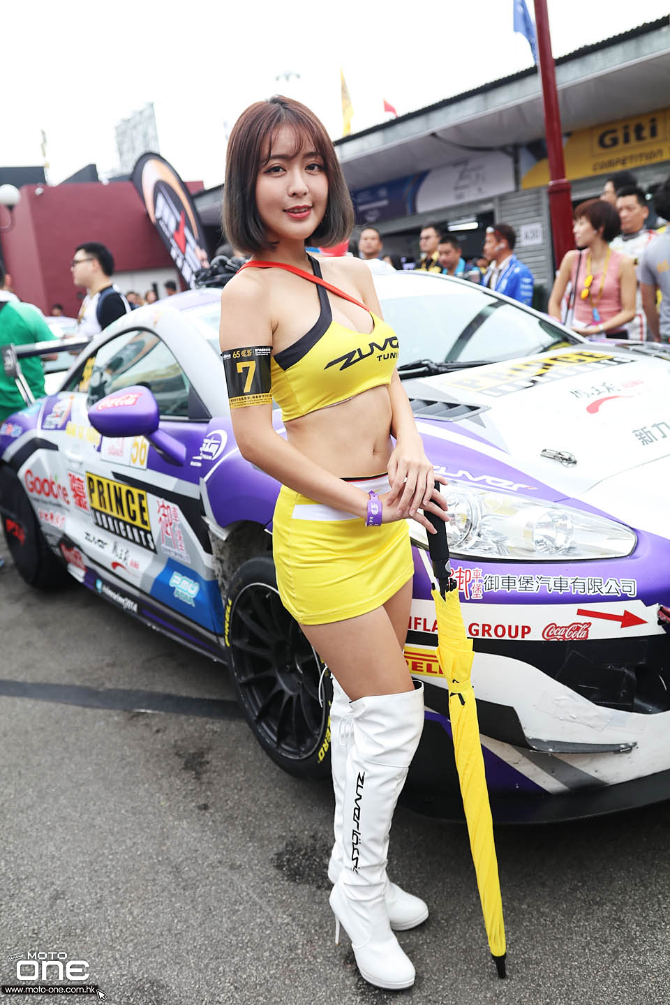 2018 MACAU GIRLS