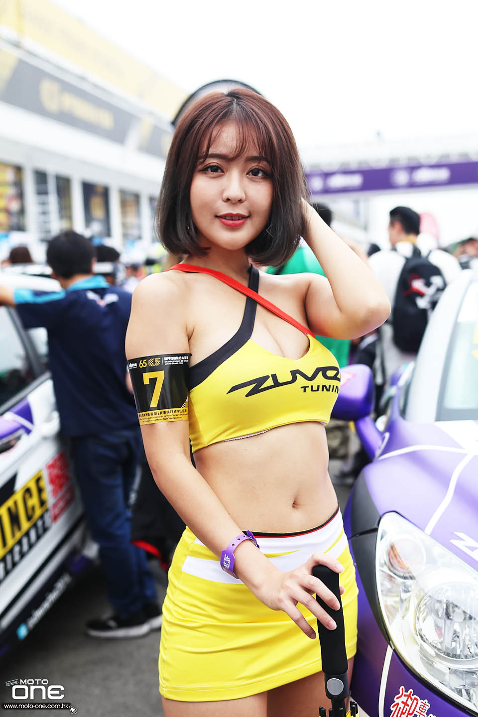 2018 MACAU GIRLS