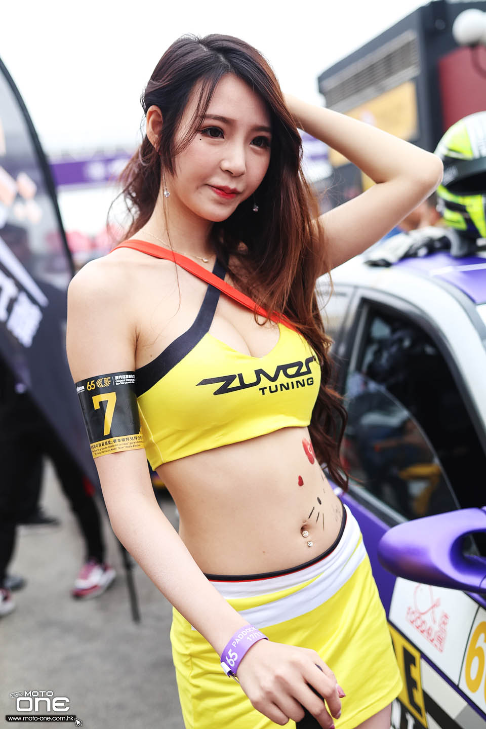 2018 MACAU GIRLS