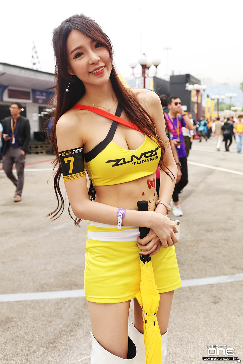 2018 MACAU GIRLS