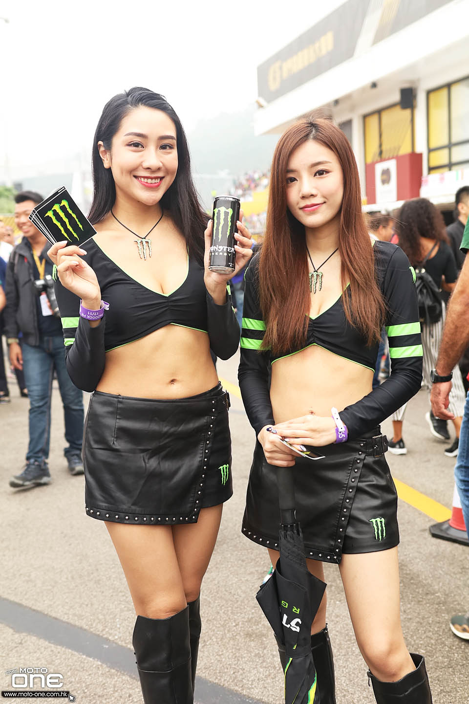 2018 MACAU GIRLS